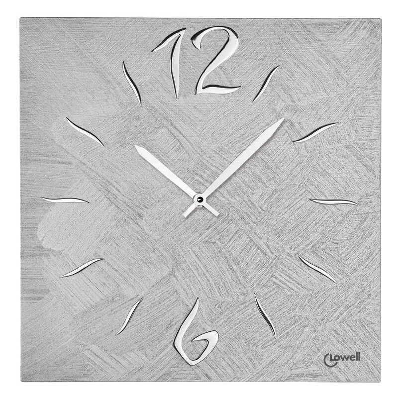 Lowell Italy Designové nástěnné hodiny 11465 Lowell 40cm