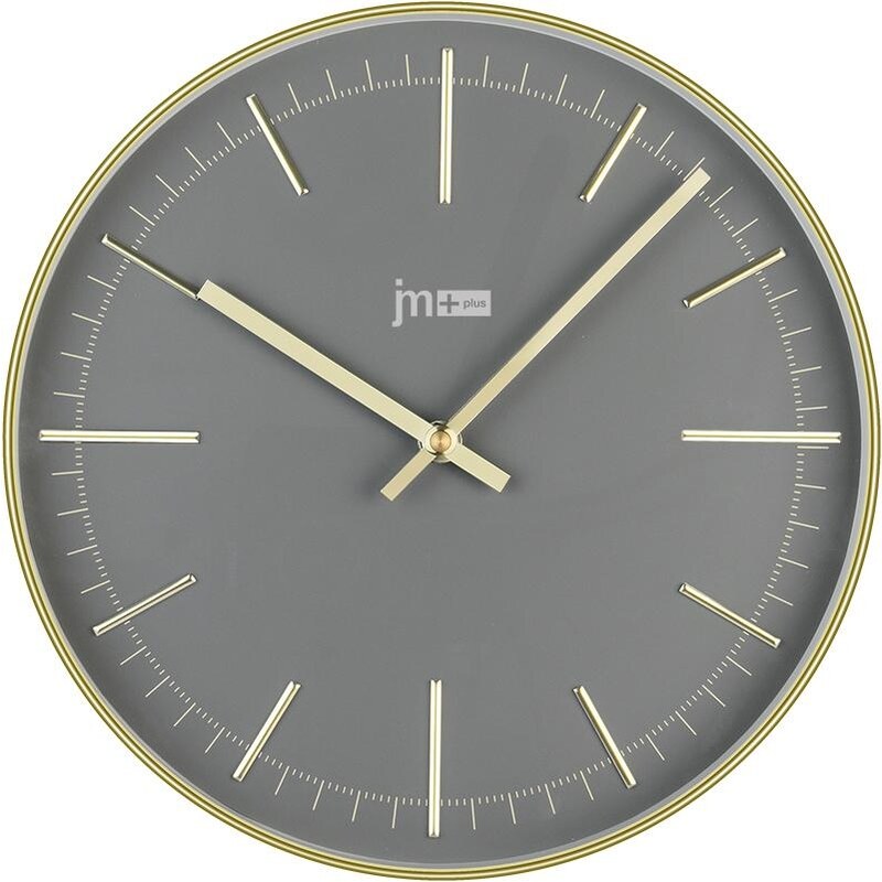 Lowell Italy Designové nástěnné hodiny 14947G Lowell 28cm