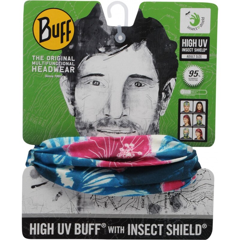 Buff Insect Shield Adults, craig