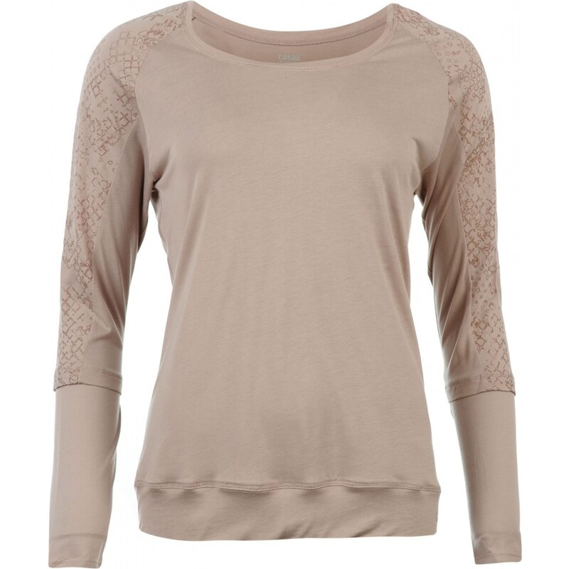 Casall Connection Top Ladies, dusky pink