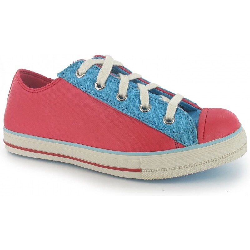 Ccilu Supersonic Ladies Trainers, red