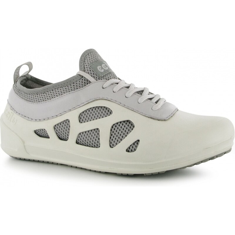 Ccilu Hayes Mesh Mens Trainers, white