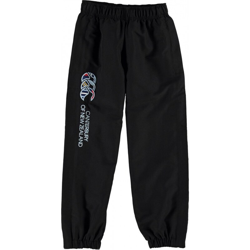 Canterbury Closed Hem Stadium Pants Junior Boys, black