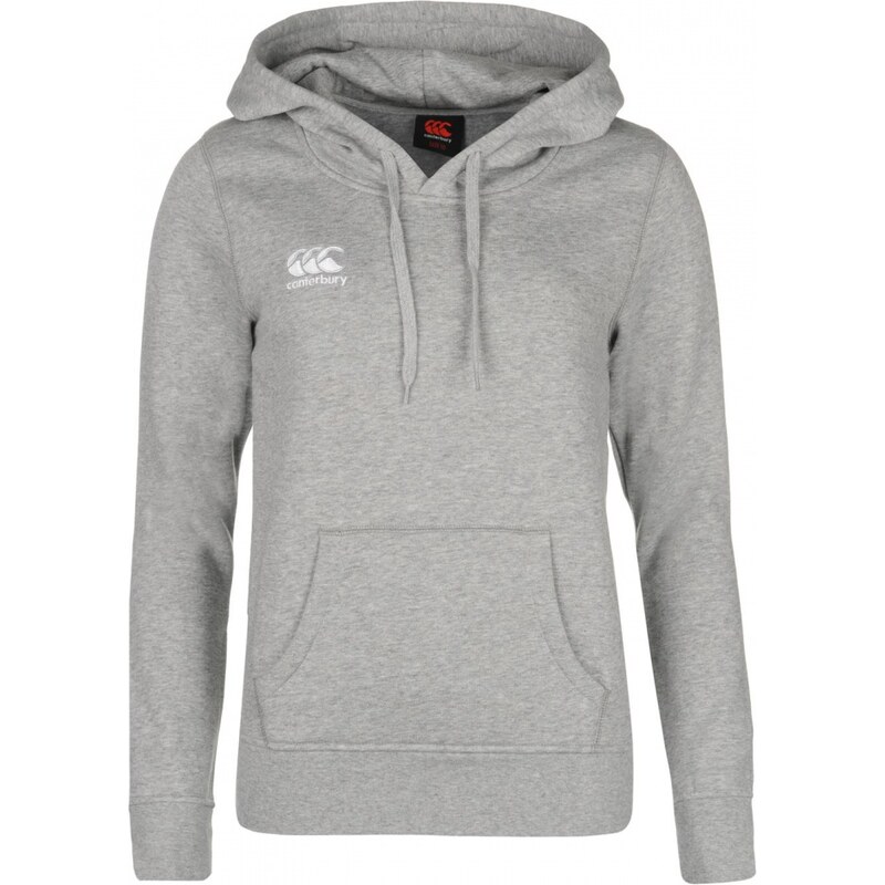 Canterbury Hoody Ladies, classic marl