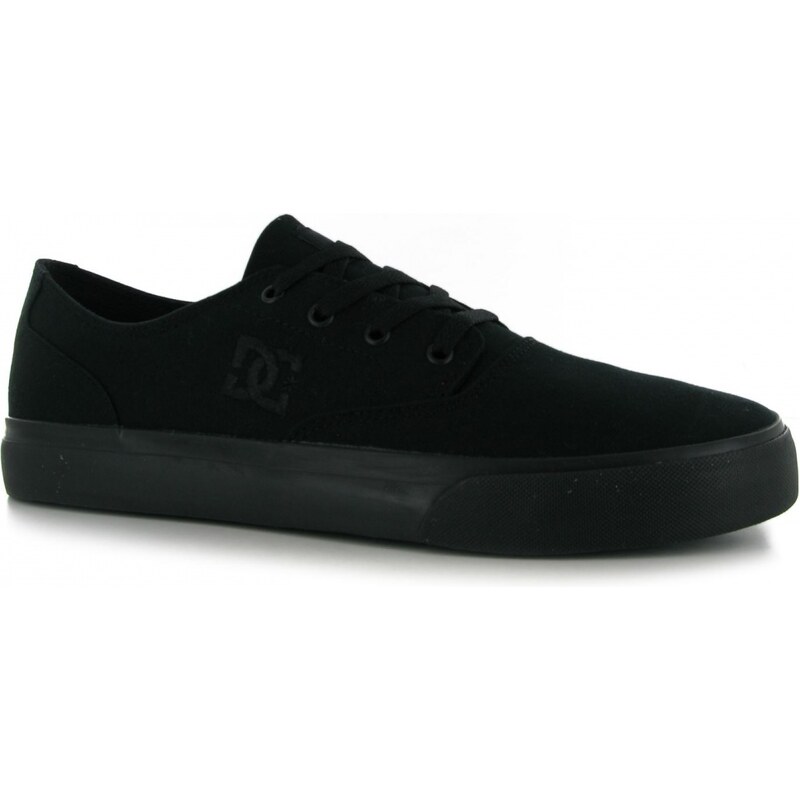 DC Shoes Flash2 Skate Shoes, black
