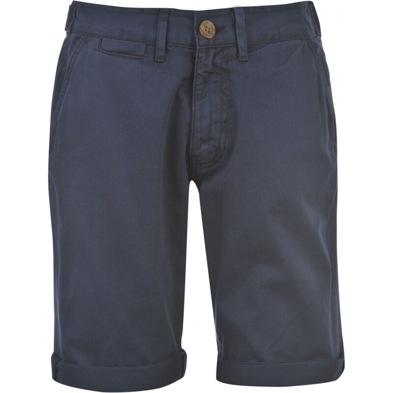 SoulCal Chino Shorts, navy