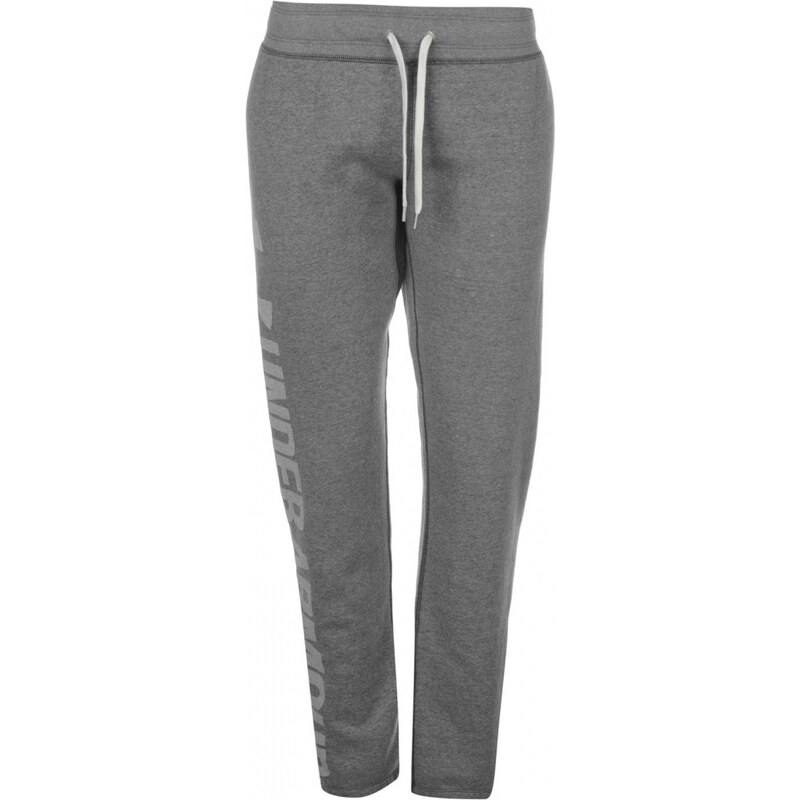 Under Armour Armour Favourite Fleece Pants Ladies, carbon heather