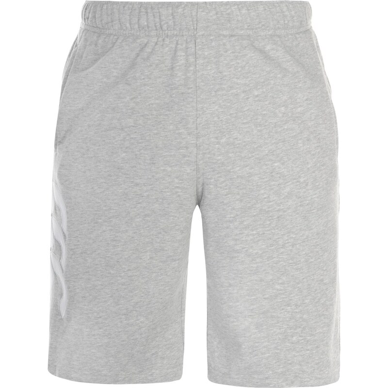 Canterbury CCC Logo Shorts Mens, grey/white