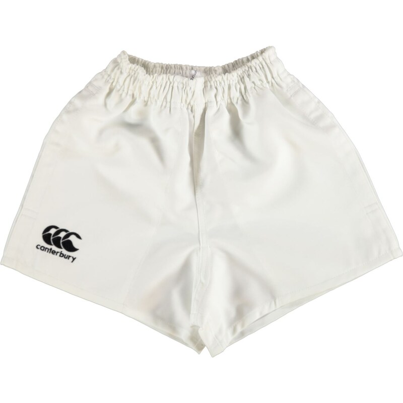 Canterbury Pro Shorts Junior Boys, white