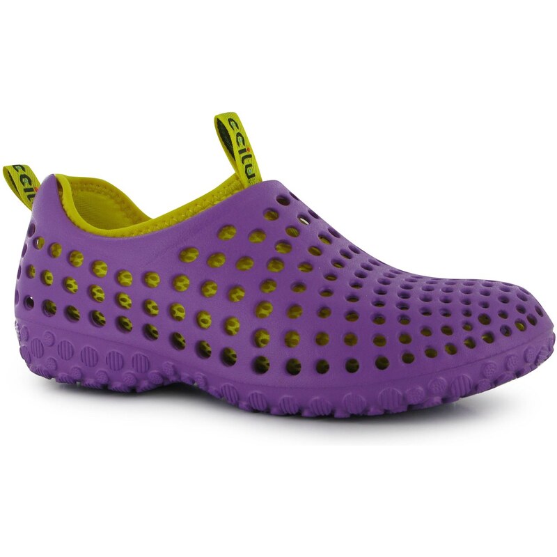 Ccilu Amazon Summer Junior Sandals, violet