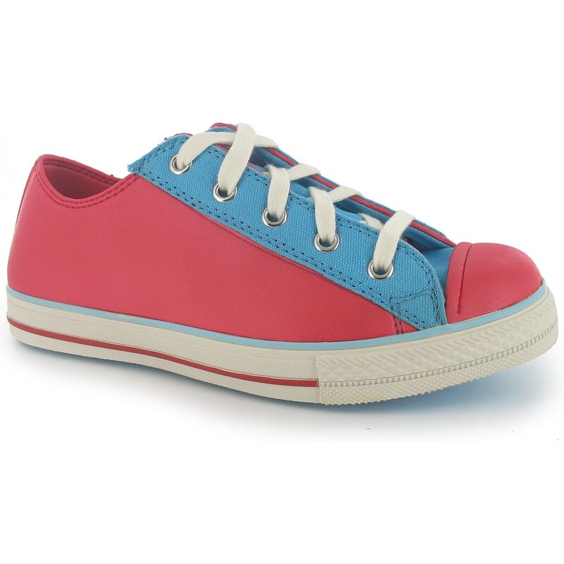 Ccilu Supersonic Ladies Trainers, red