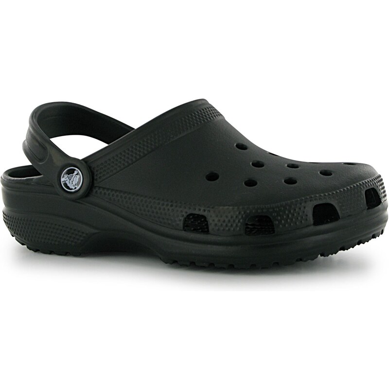 Crocs Classic Junior Sandals, black
