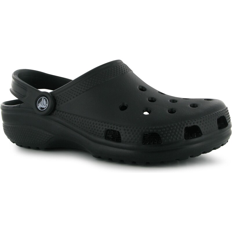 Crocs Classic Mens Sandals, black