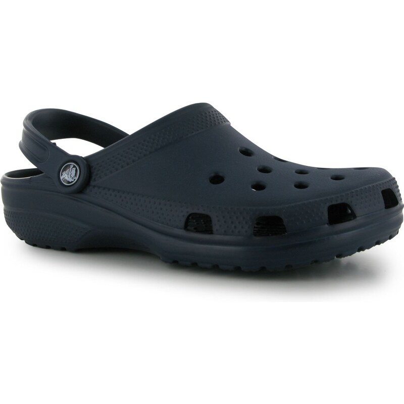 Crocs Classic Mens Sandals, navy