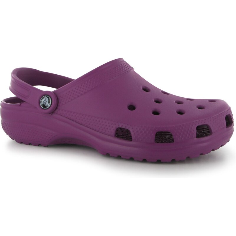 Crocs Classic Sandals, purple