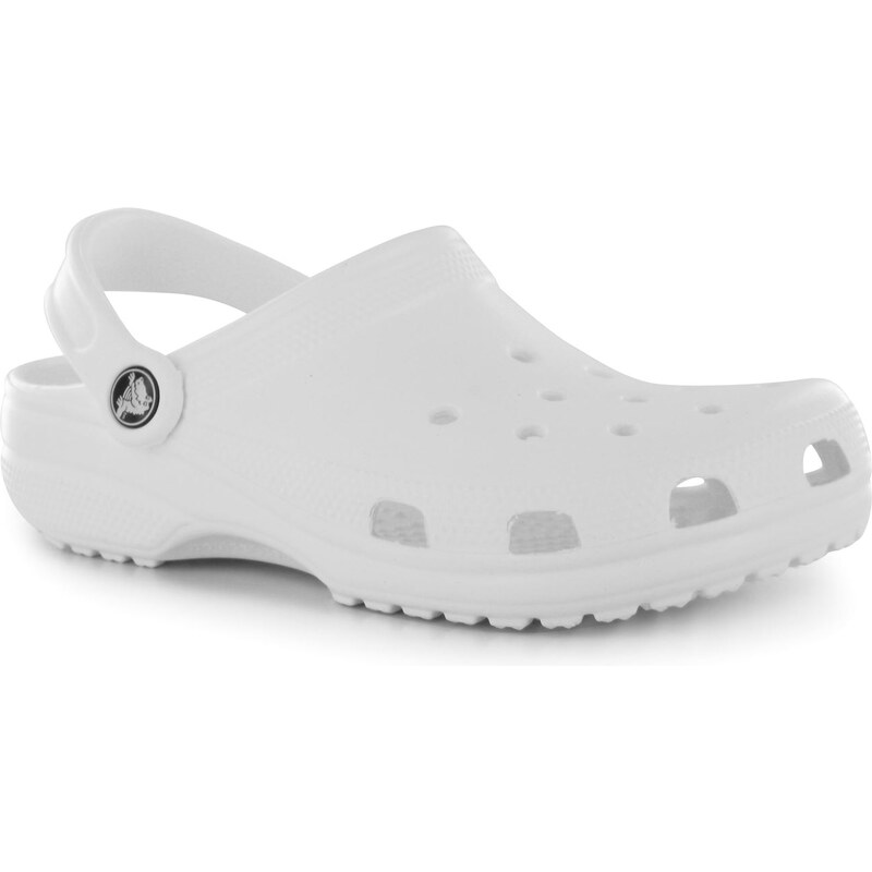 Crocs Classic Sandals, white