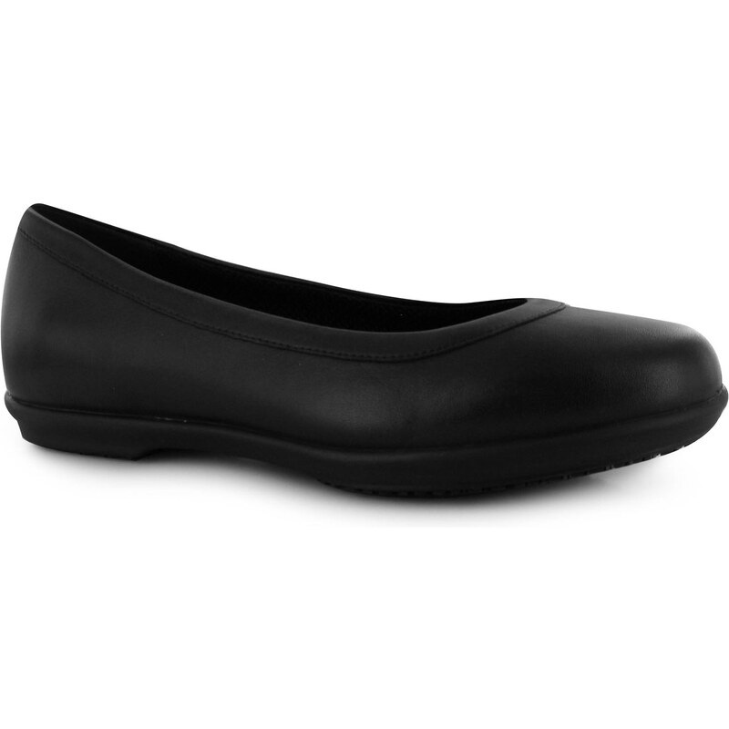 Crocs Grace Flat Children Shoes, black/black