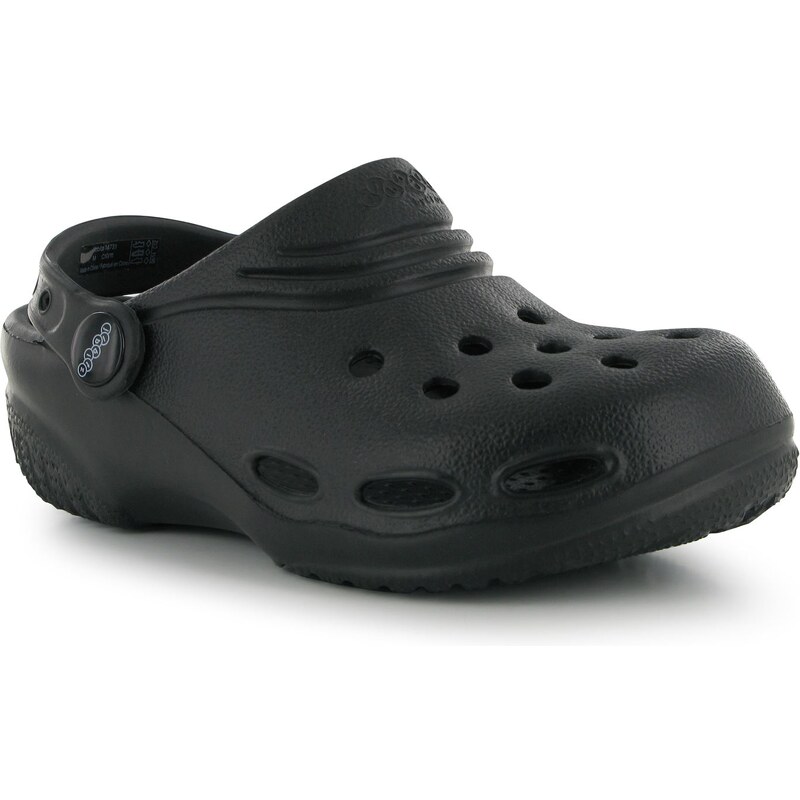 Crocs Jibbitz by Crocs Childrens Sandals, black