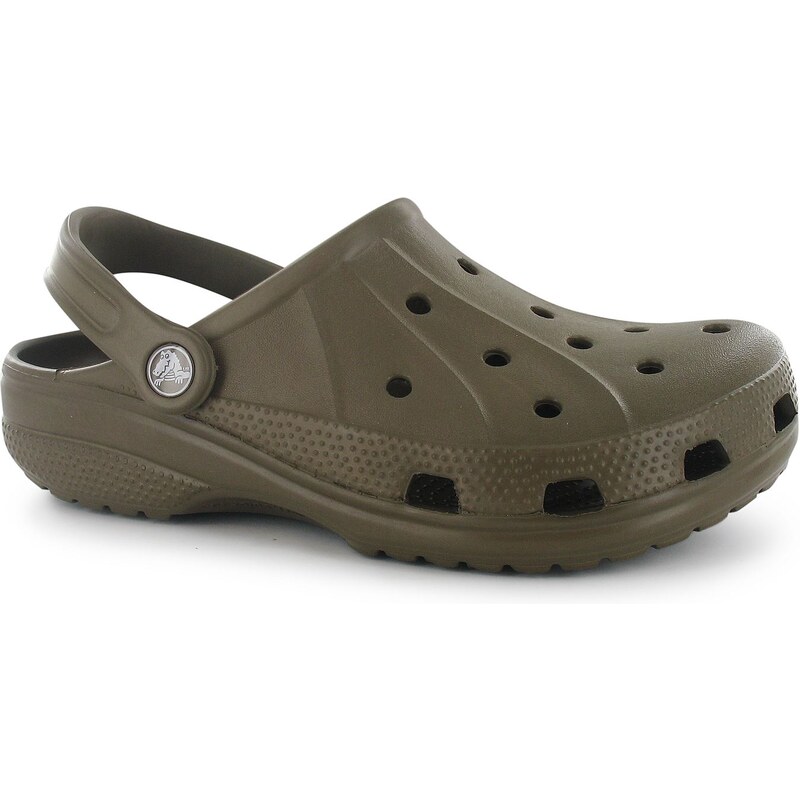 Crocs Ralen Clog Adults Sandals, walnut