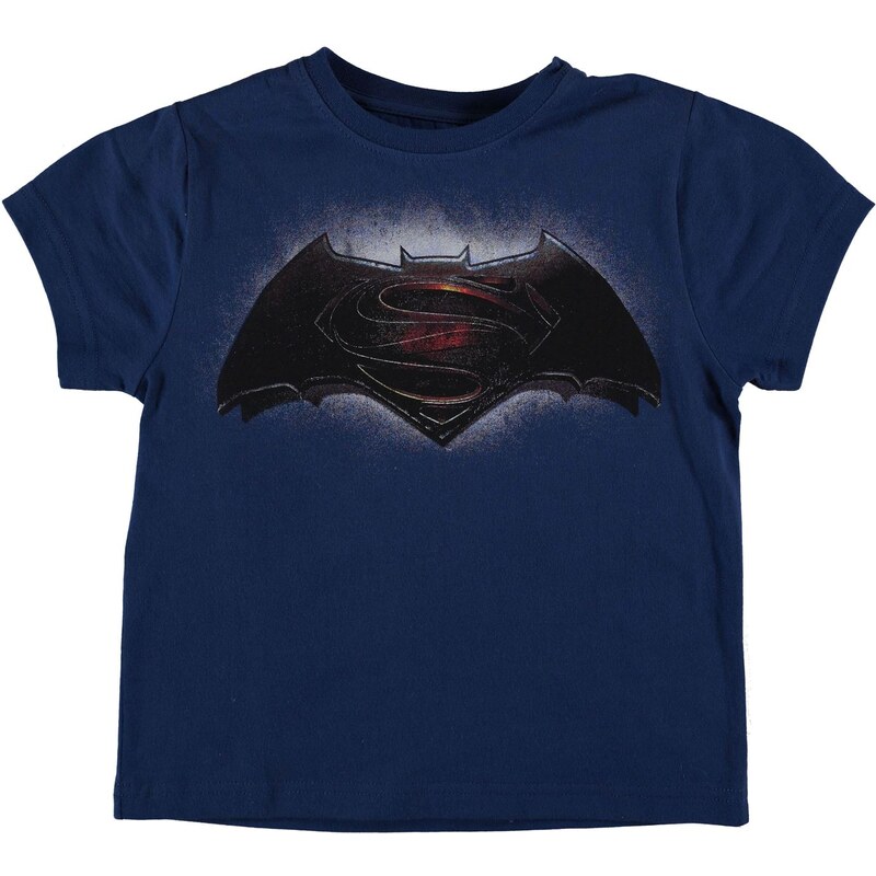 DC Comics Batman Vs Superman Tshirt Infant Boys, batman logo