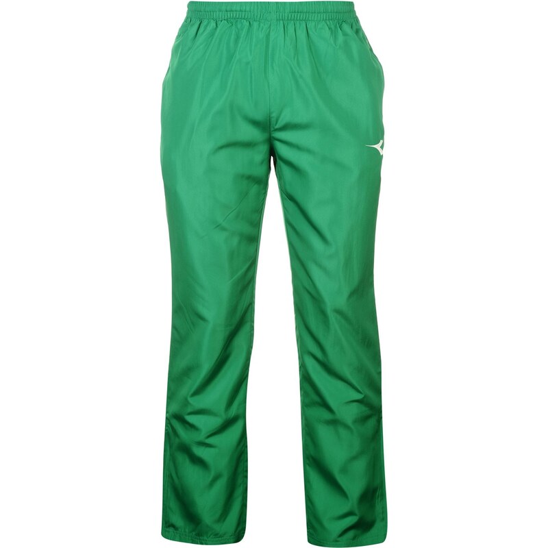 Diadora Affi Tracksuit Pants Mens, green/blue
