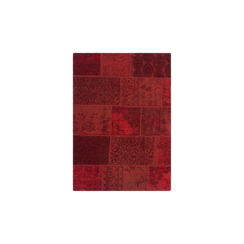 Kusový koberec GENT 750 RED, Rozměry 80x150 Obsession koberce