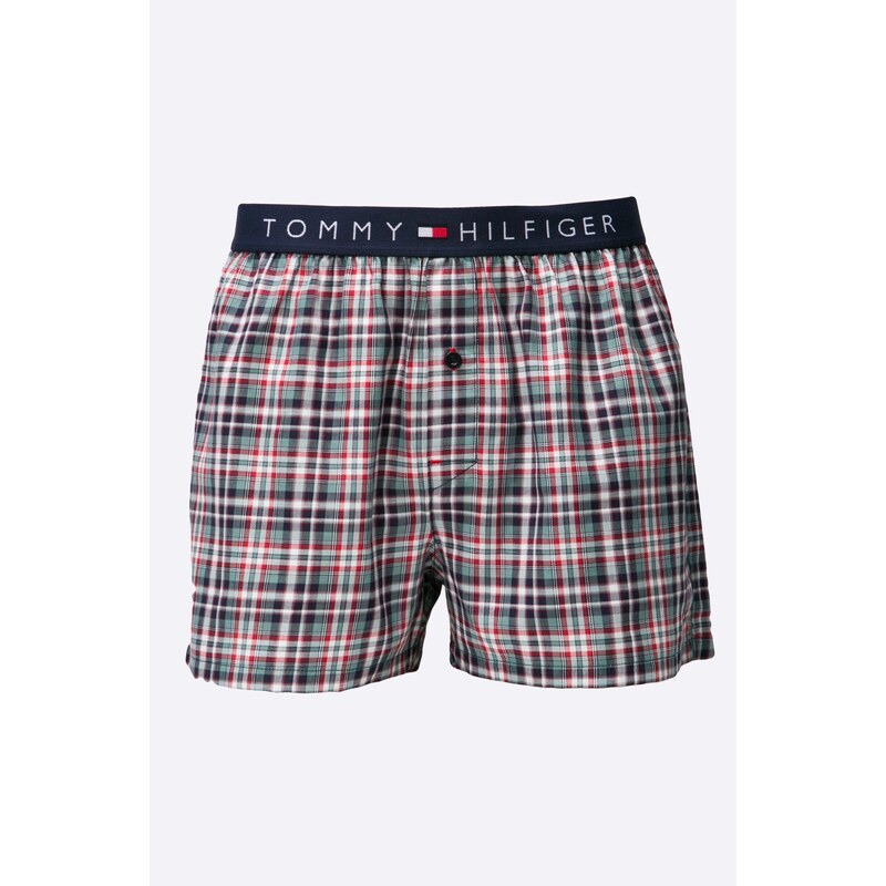 Tommy Hilfiger - Boxerky Icon Check Woven