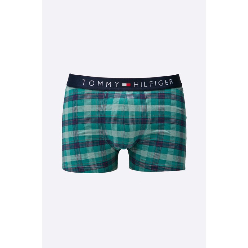 Tommy Hilfiger - Boxerky Icon Trunk Check