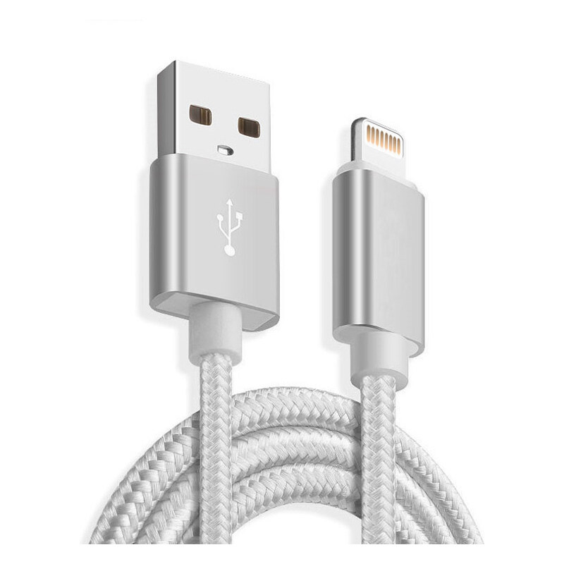Mobile accessories USB kabel s koncovkou lightning (2 metry) JUILL24