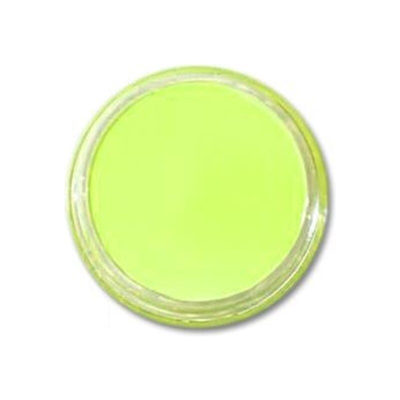 Allepaznokcie Lux Akrylová barva na nehty 10ml neon