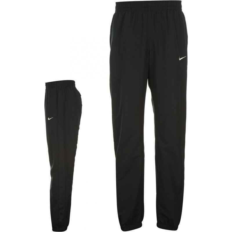 Nike Woven Tracksuit Bottoms Mens, navy
