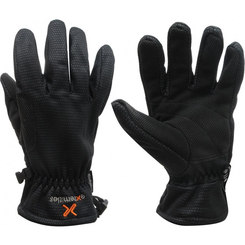 Extremities Velo Gloves Mens, black