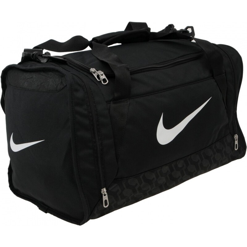 Nike Brasilia Small Grip Bag, black