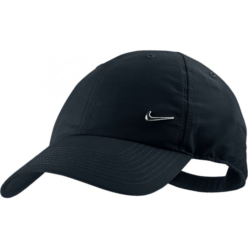 Nike Metal Swoosh Cap, black