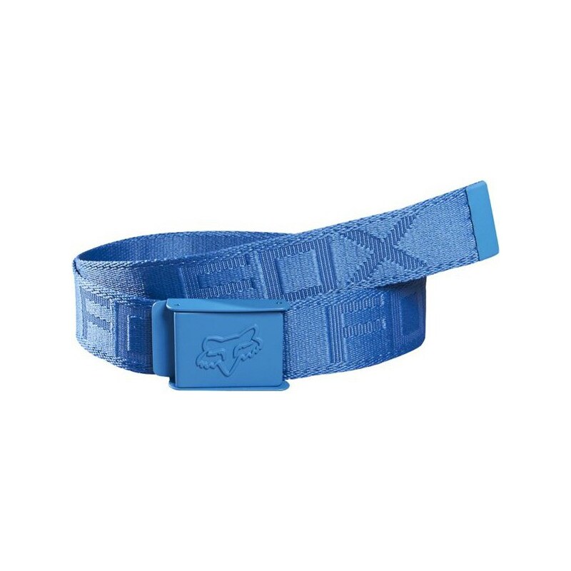 Fox Pásky pásek - Torque Web Blue (002) Fox