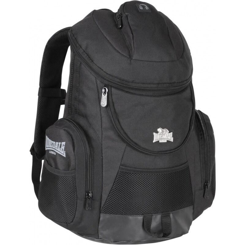 Lonsdale Niagara Backpack, black
