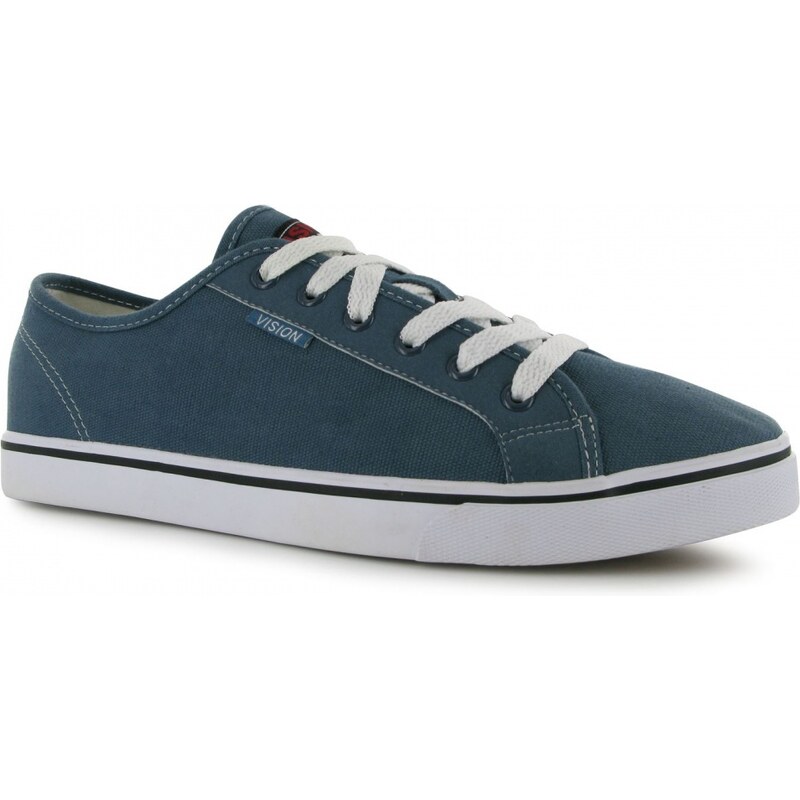 Vision Frontal Canvas Shoes Mens, blue/white