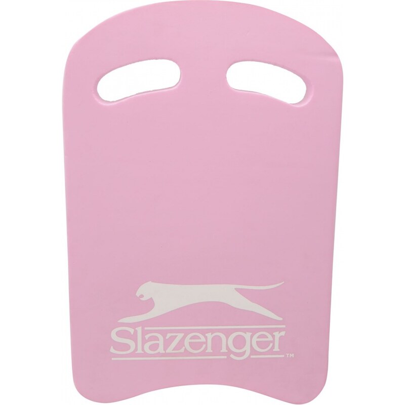 Slazenger KickBoard, pink/white
