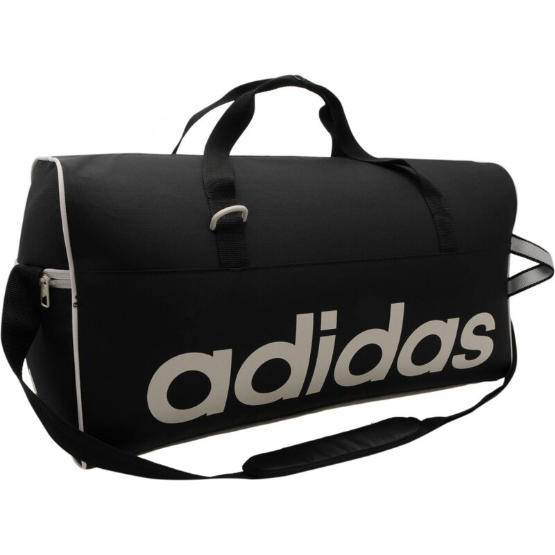 Adidas Lin Team Bag Large, black/pearlgrey