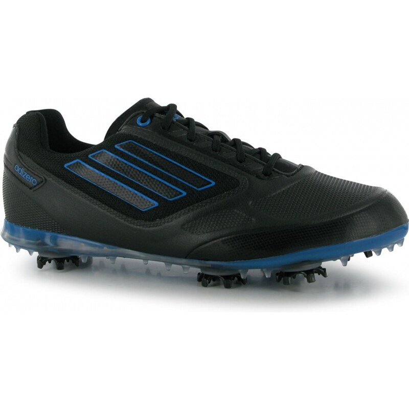 Adidas adizero Tour II Ladies Golf Shoes, black/blue
