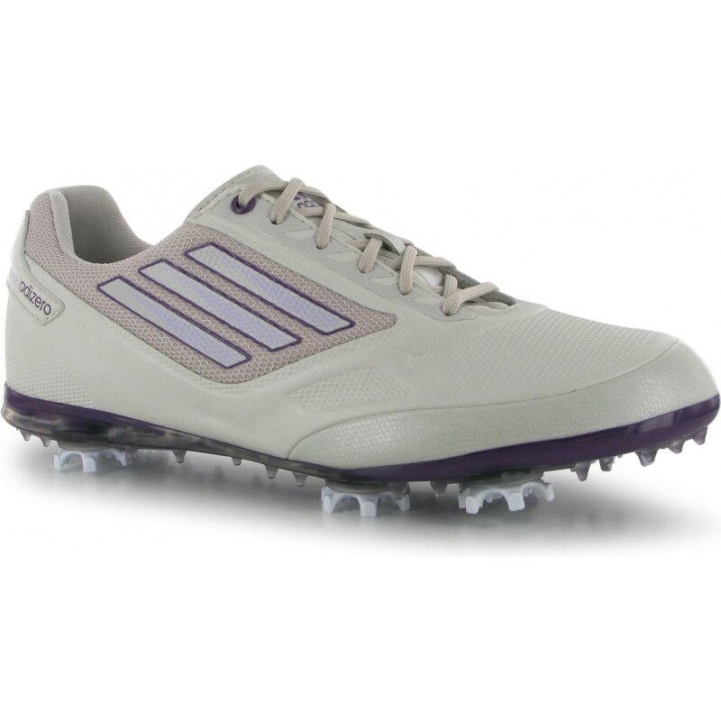 Adidas adizero Tour II Ladies Golf Shoes, pearl metallic