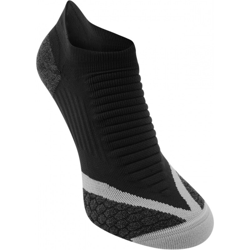 Nike Elite Running Socks, black