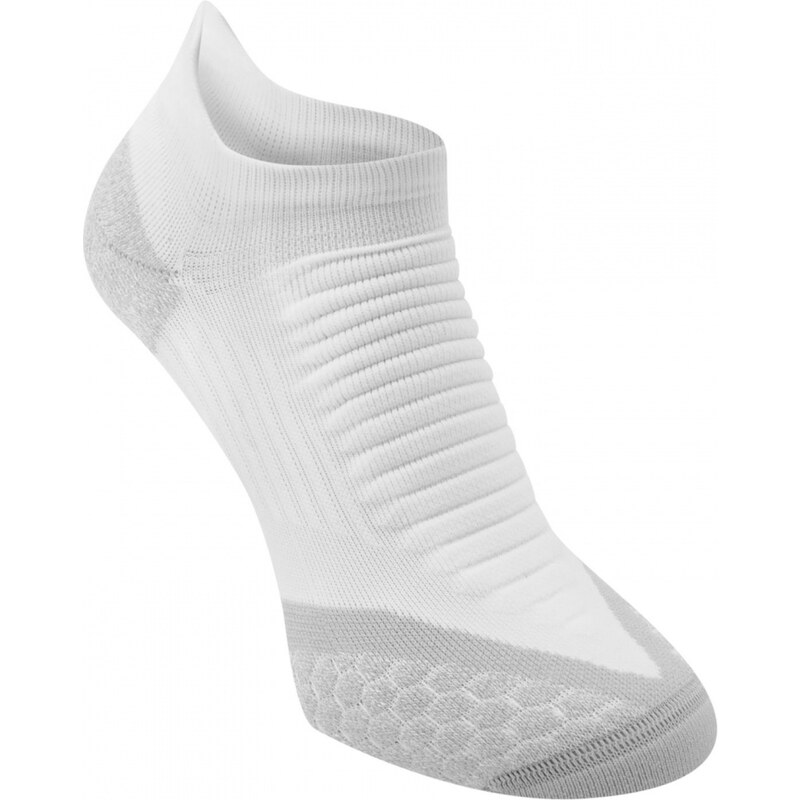 Nike Elite Running Socks, white