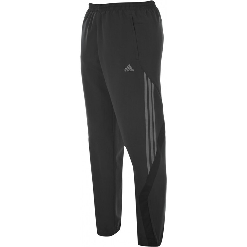 Adidas Tri Colour Pants Mens, dkgrey/grey/blk