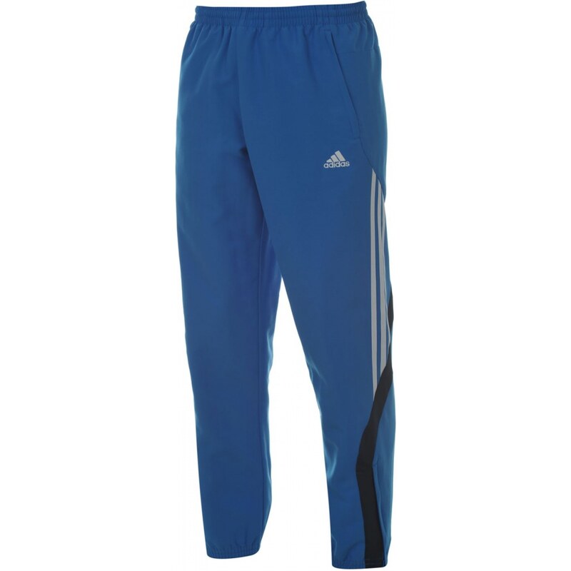 Adidas Tri Colour Pants Mens, royal/wht/navy