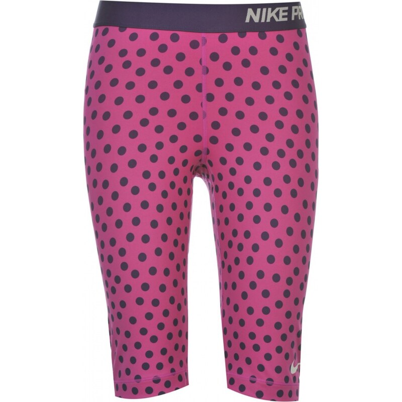 Nike Pro 11 Base Layer Shorts Ladies, pink