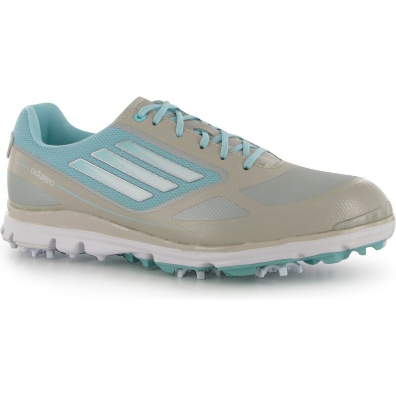 Adidas adizero Tour III Ladies Golf Shoes, pearl grey