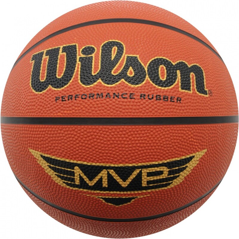 Wilson MVP Basketball, tan