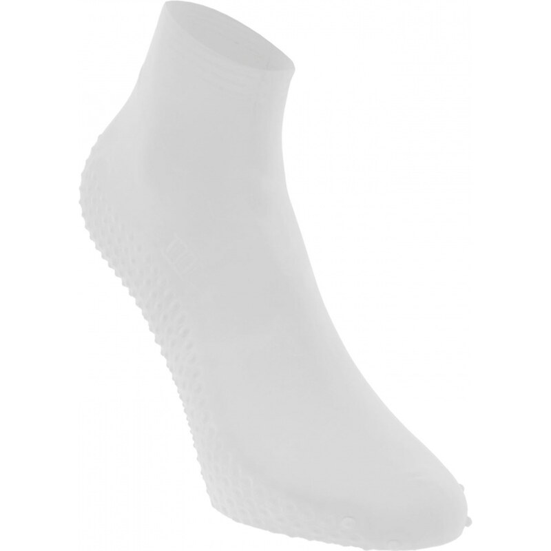 Win Latex Swim Socks, white