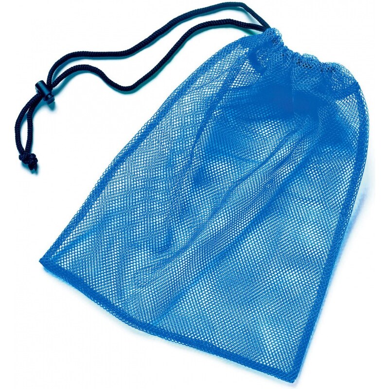 WIN Mesh Equipment Bag, blue
